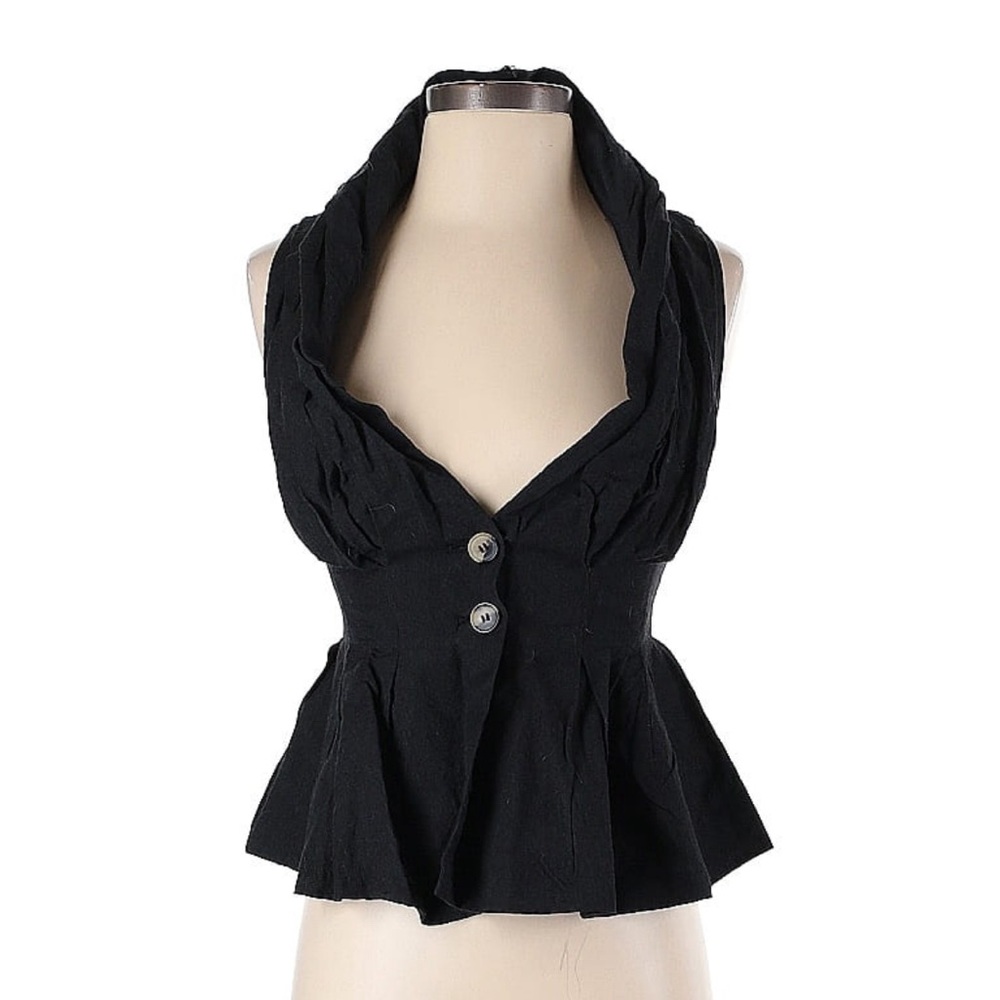 All Saints Shantara Vest